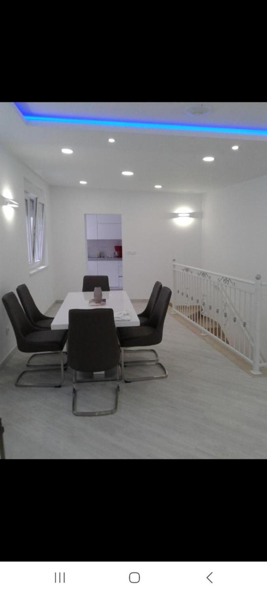 Apartment Nevena Omiš Eksteriør billede