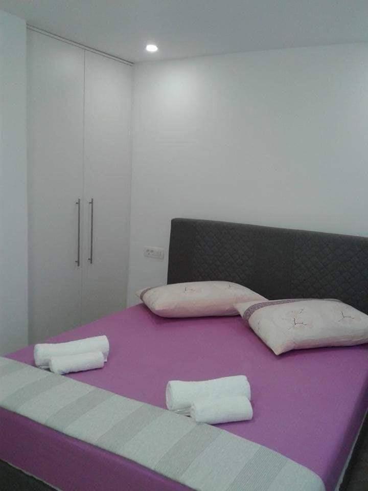Apartment Nevena Omiš Eksteriør billede