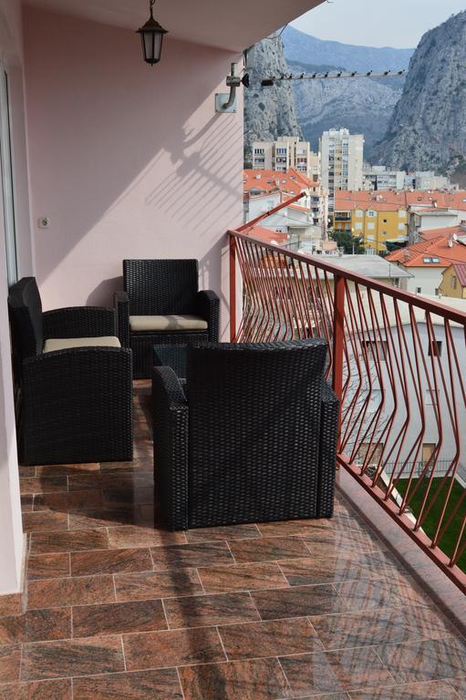 Apartment Nevena Omiš Værelse billede