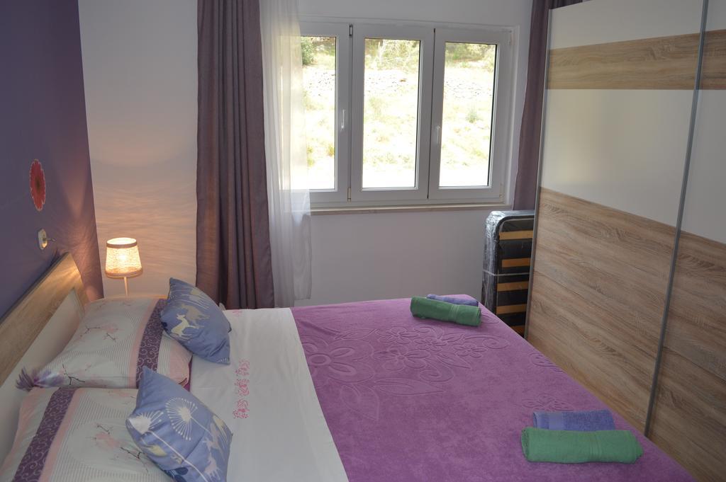 Apartment Nevena Omiš Værelse billede